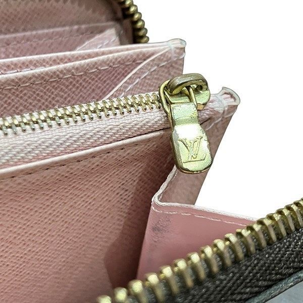 Louis Vuitton Monogram Zippy Wallet Zip Around — view 7