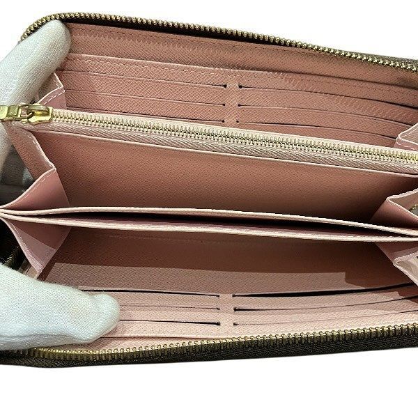 Louis Vuitton Monogram Zippy Wallet Zip Around — view 3