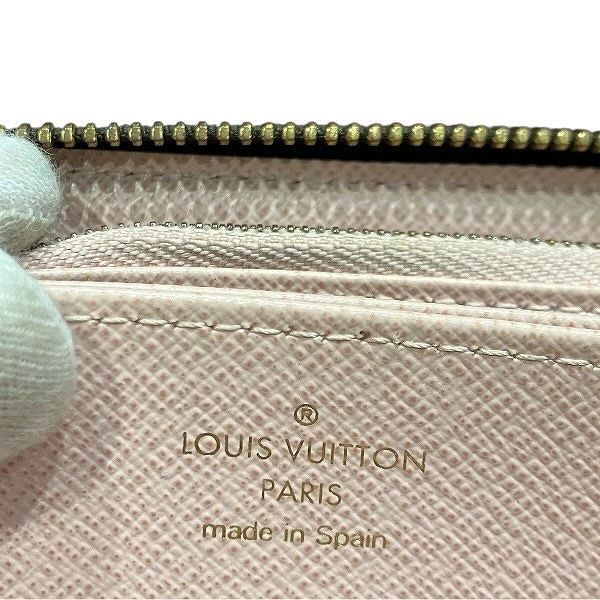 Louis Vuitton Monogram Zippy Wallet Zip Around — view 4