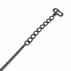 Dior Mini Logo Silver Bracelet — view 5
