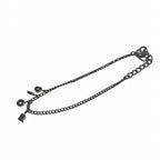 Dior Mini Logo Silver Bracelet — view 7