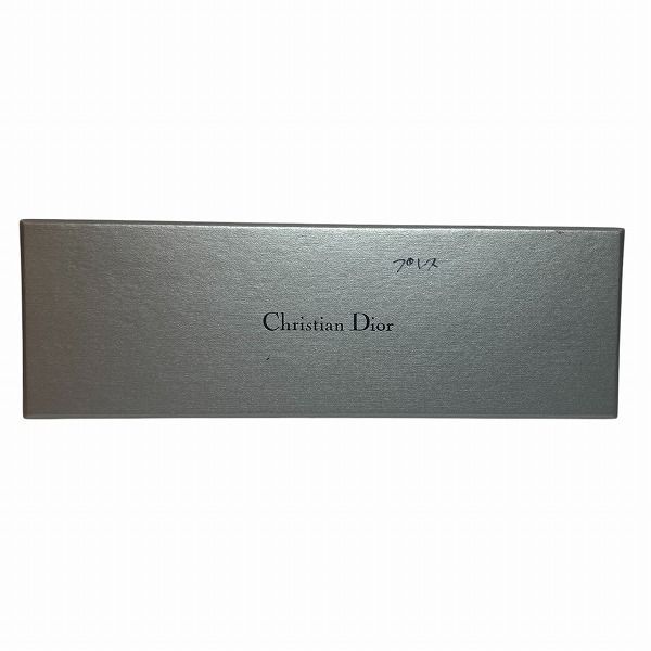 Dior Mini Logo Silver Bracelet — view 3