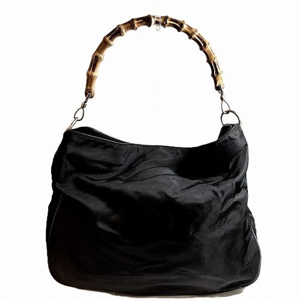 Gucci Nylon Shoulder Bag — view 2