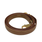 Hermes Shoulder Strap Gold — view 6