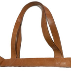 Celine Macadam Pattern Leather Tote — view 9