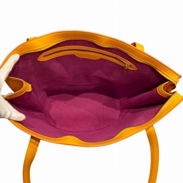 Louis Vuitton Epi Saint Jacques Shopping Shoulder Bag — view 5