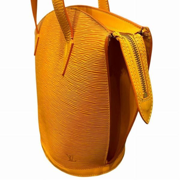 Louis Vuitton Epi Saint Jacques Shopping Shoulder Bag — view 7