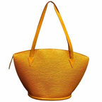 Louis Vuitton Epi Saint Jacques Shopping Shoulder Bag — view 2