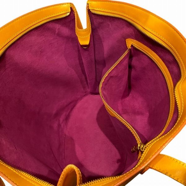 Louis Vuitton Epi Saint Jacques Shopping Shoulder Bag — view 6
