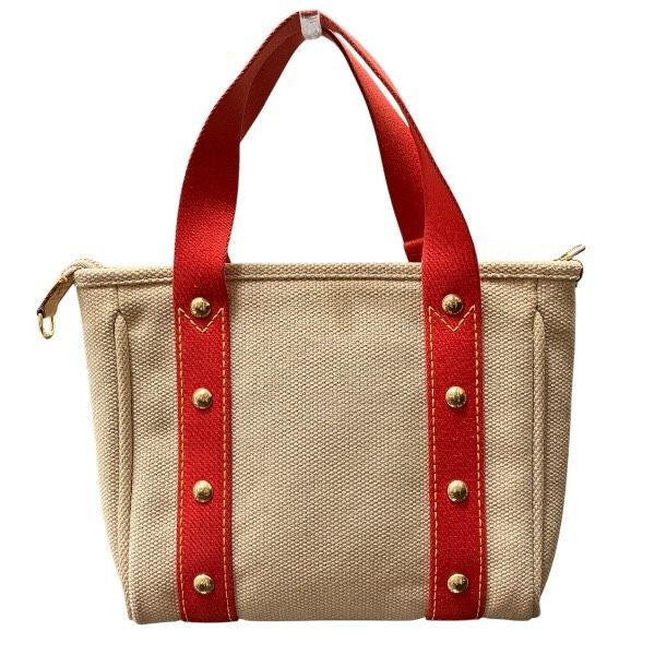 Louis Vuitton Antigua Cabas PM Tote — view 2