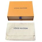 Louis Vuitton Monogram Jacquard Pochette Coin Case Key — view 5