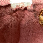 Louis Vuitton Monogram Jacquard Pochette Coin Case Key — view 8