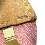 Louis Vuitton Monogram Jacquard Pochette Coin Case Key — view 9