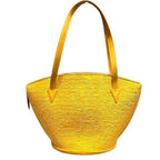 Louis Vuitton Epi Saint Jacques Shopping Shoulder Bag — view 2