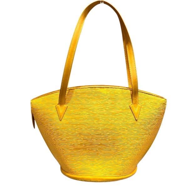 Louis Vuitton Epi Saint Jacques Shopping Shoulder Bag — view 2