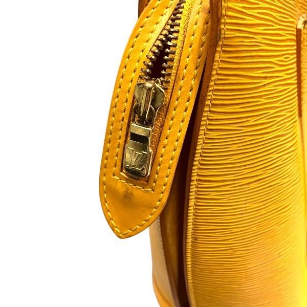 Louis Vuitton Epi Saint Jacques Shopping Shoulder Bag — view 7