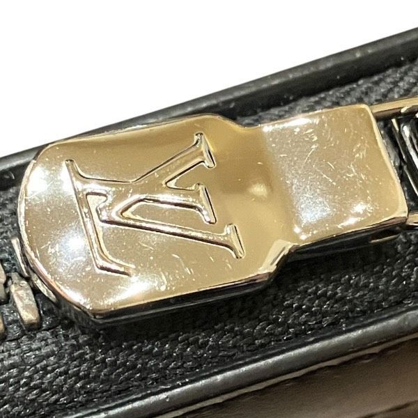 Louis Vuitton Monogram Eclipse Pochette Discovery PM Clutch — view 5