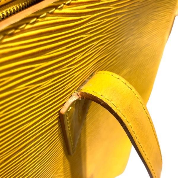 Louis Vuitton Epi Saint Jacques Shopping Shoulder Bag — view 8