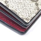 Gucci GG Supreme Cherry Bifold Wallet — view 7
