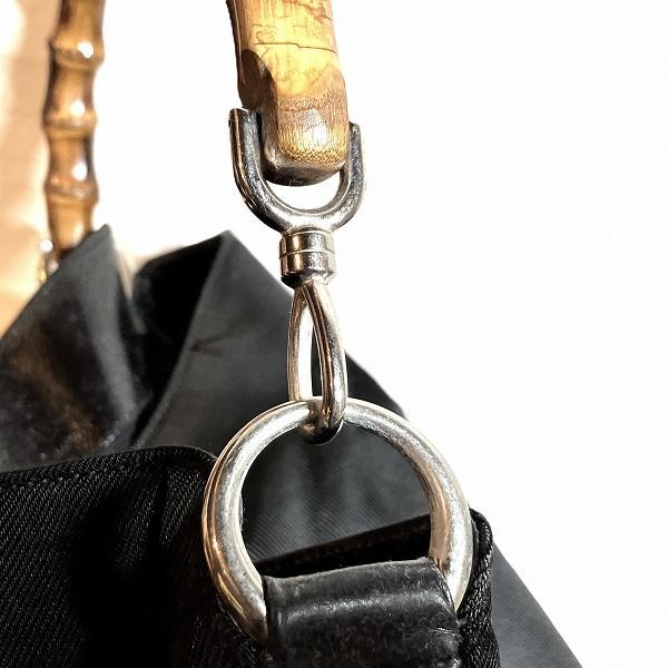 Gucci Nylon Shoulder Bag — view 7