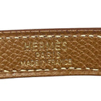 Hermes Shoulder Strap Gold — view 2