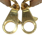 Hermes Shoulder Strap Gold — view 5