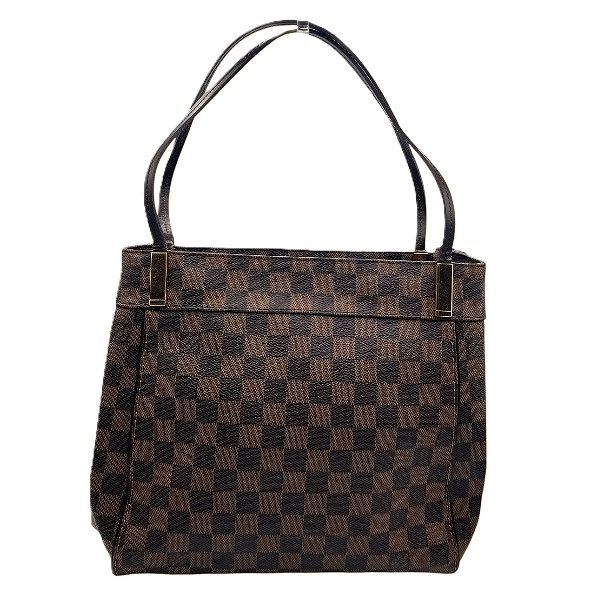 Louis Vuitton Damier Ebene Marribbon PM Shoulder Bag — view 2