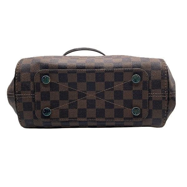 Louis Vuitton Damier Ebene Marribbon PM Shoulder Bag — view 3