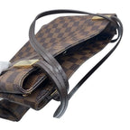 Louis Vuitton Damier Ebene Marribbon PM Shoulder Bag — view 8