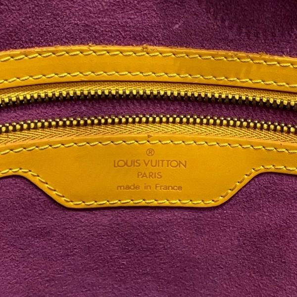 Louis Vuitton Epi Saint Jacques Shopping Shoulder Bag — view 4