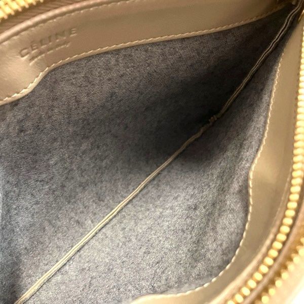 Celine Trio Large Shoulder Bag — view 6
