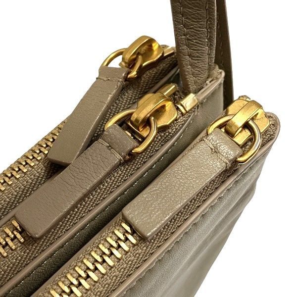 Celine Trio Large Shoulder Bag — view 8