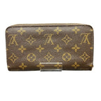 Louis Vuitton Monogram Zippy Wallet — view 2