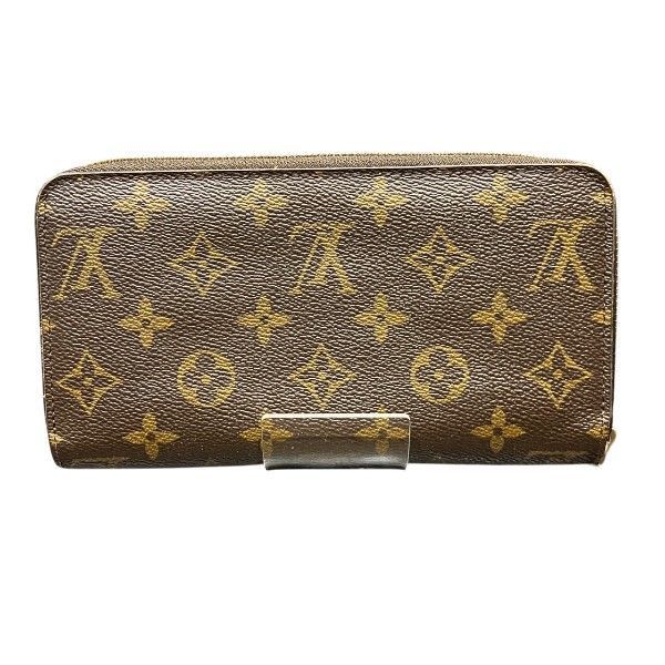 Louis Vuitton Monogram Zippy Wallet — view 2