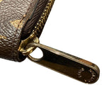 Louis Vuitton Monogram Zippy Wallet — view 9