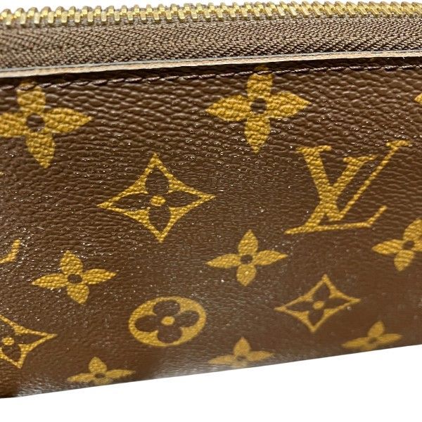 Louis Vuitton Monogram Zippy Wallet — view 7