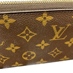 Louis Vuitton Monogram Zippy Wallet — view 7