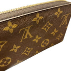 Louis Vuitton Monogram Zippy Wallet — view 8