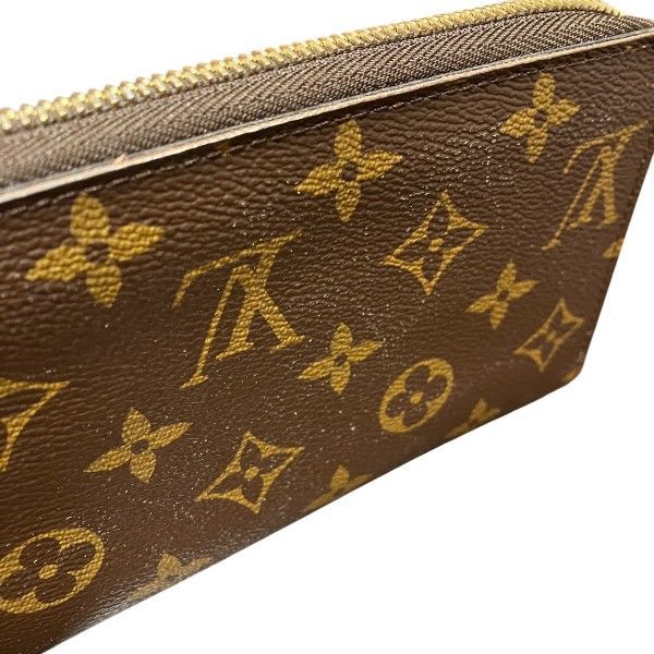 Louis Vuitton Monogram Zippy Wallet — view 8