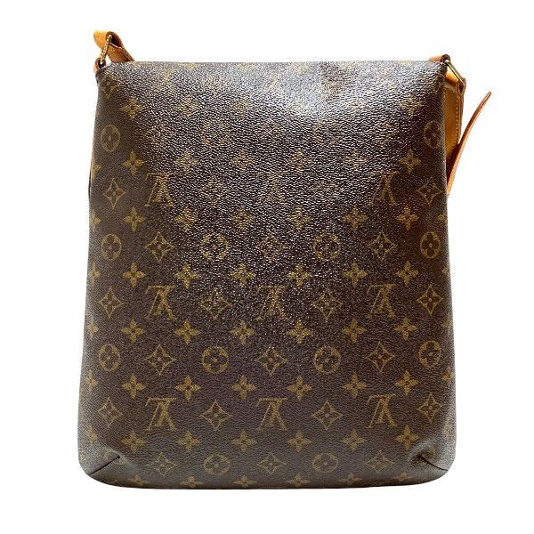 Louis Vuitton Monogram Musette Shoulder Bag — view 2