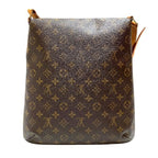 Louis Vuitton Monogram Musette Shoulder Bag — view 2