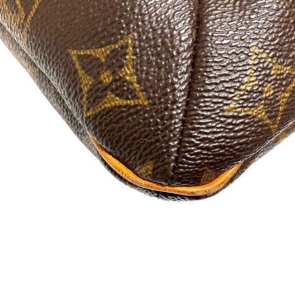 Louis Vuitton Monogram Musette Shoulder Bag — view 6
