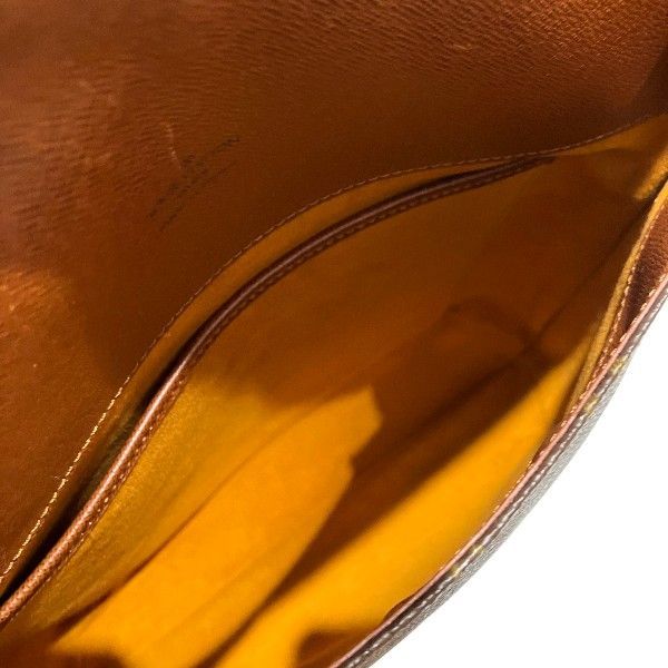 Louis Vuitton Monogram Musette Shoulder Bag — view 5
