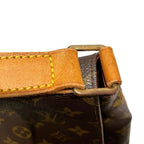 Louis Vuitton Monogram Musette Shoulder Bag — view 8