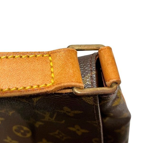 Louis Vuitton Monogram Musette Shoulder Bag — view 8