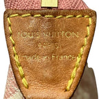 Louis Vuitton Monogram Jacquard Pochette Coin Case Key — view 4