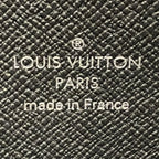 Louis Vuitton Monogram Eclipse Pochette Discovery PM Clutch — view 4
