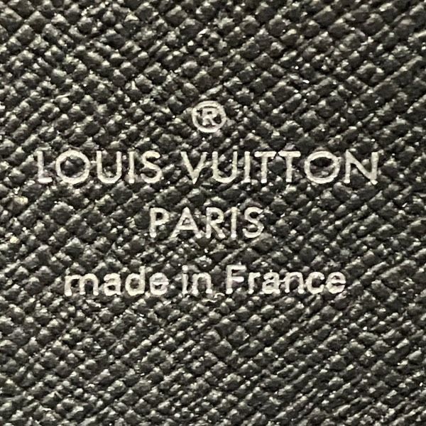 Louis Vuitton Monogram Eclipse Pochette Discovery PM Clutch — view 4