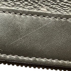 Louis Vuitton Monogram Eclipse Pochette Discovery PM Clutch — view 9