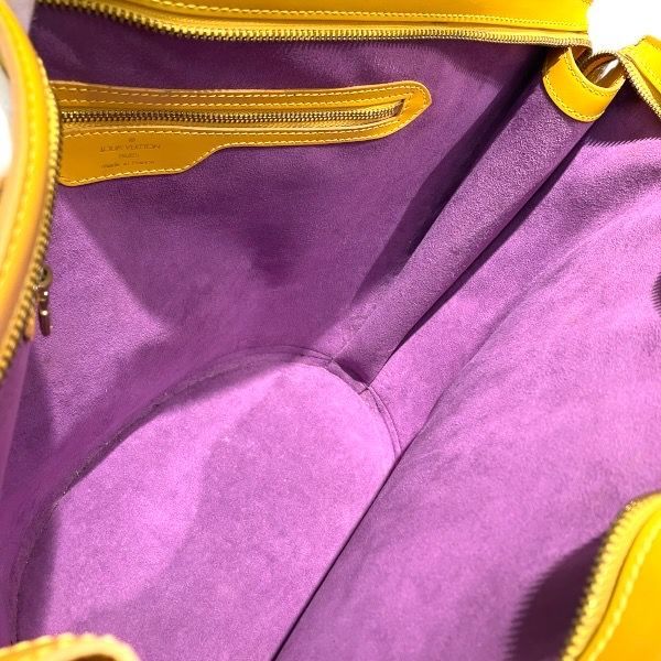 Louis Vuitton Epi Saint Jacques Shopping Shoulder Bag — view 5